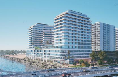 Apartment - 2 Bedrooms - 3 Bathrooms for sale in Carlton House - Qetaifan Islands - Lusail