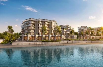 Apartment - 2 - 2 for sale in Sea La Vie - Qetaifan Islands - Lusail Apartment - 2 - 2 for sale in Sea La Vie - Qetaifan Islands - Lusail