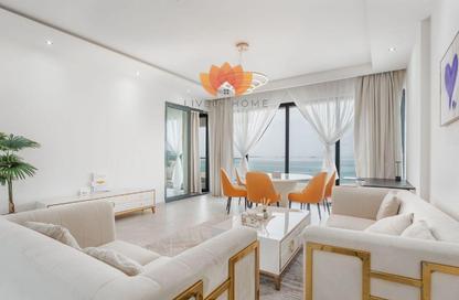 Apartment - 1 Bedroom - 1 Bathroom for rent in Marina Residences 195 - Marina District - Lusail