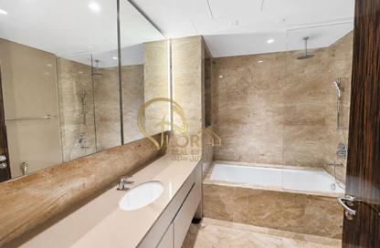 Penthouse - 3 - 4 for rent in Seef Lusail - Lusail City - Lusail
