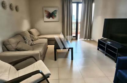 Apartment - 1 - 2 for rent in East Porto Drive - Porto Arabia - The Pearl Island - Doha