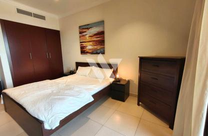 Apartment - 1 - 2 for rent in East Porto Drive - Porto Arabia - The Pearl Island - Doha