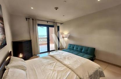 Apartment - 1 - 2 for rent in East Porto Drive - Porto Arabia - The Pearl Island - Doha