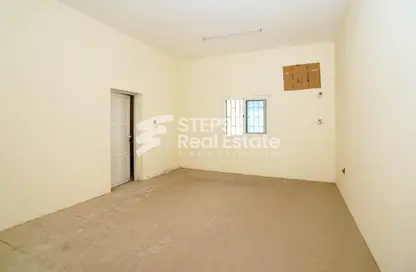 Labor Camp - Studio for rent in Industrial Area 1 - Industrial Area - Doha