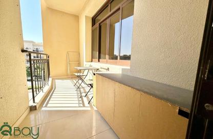 Apartment - 1 - 1 for rent in Piazza 2 - La Piazza - Fox Hills - Lusail