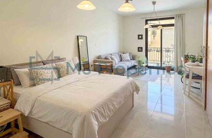 Apartment - Studio - 1 Bathroom for rent in Rome - Fox Hills - Fox Hills - Lusail