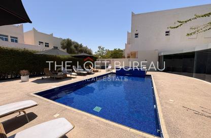 Villa - 4 Bedrooms - 6 Bathrooms for rent in West Bay Lagoon Villas - West Bay Lagoon - West Bay Lagoon - Doha