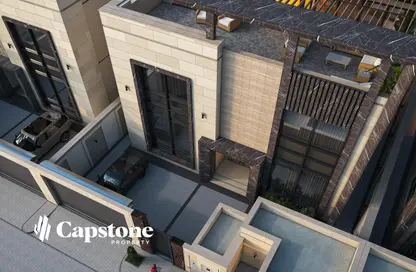 فيلا - 5 غرف نوم - 8 حمامات للبيع في فلل هزوم - مدينة اللسيل - الوسيل