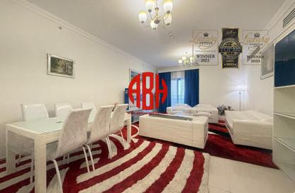 Apartment - 2 Bedrooms - 3 Bathrooms for rent in West Bay Tower - West Bay - West Bay - Doha