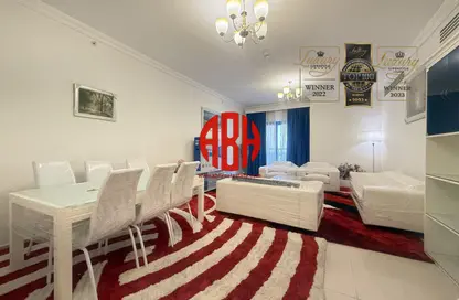 Apartment - 2 Bedrooms - 3 Bathrooms for rent in West Bay Tower - West Bay - West Bay - Doha