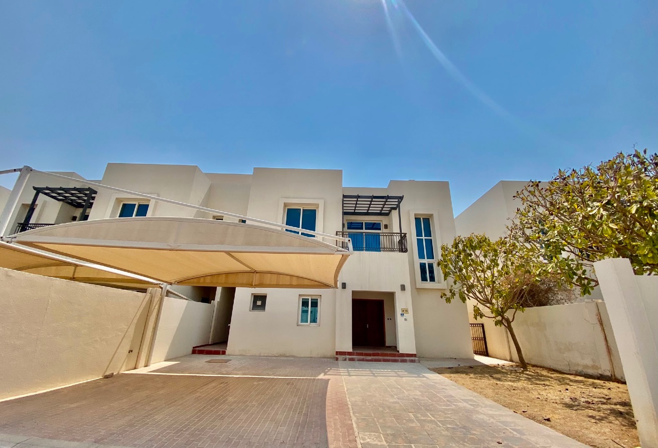 Spacious Compound Villa | for Rent in Ain Khaled