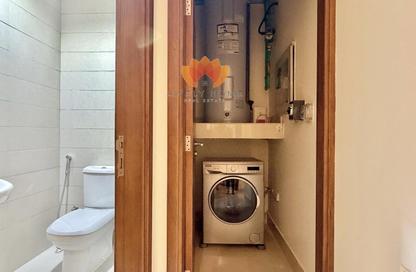 Apartment - 3 Bedrooms - 4 Bathrooms for rent in Fox Hills A13 - Fox Hills - Lusail