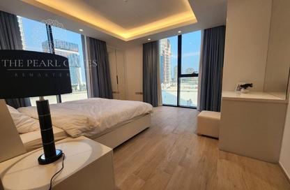 Apartment - 2 Bedrooms - 3 Bathrooms for rent in Al Kharaej 9 - Lusail