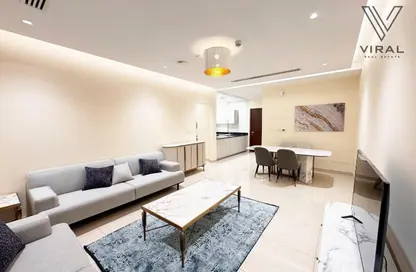 Apartment - 1 Bedroom - 2 Bathrooms for rent in Giardino Apartments - The Pearl Island - Doha