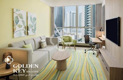 Hotel Apartments - 1 - 2 for rent in West Bay Tower - West Bay - West Bay - Doha Hotel Apartments - 1 - 2 for rent in West Bay Tower - West Bay - West Bay - Doha