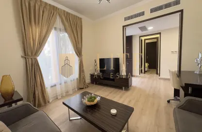 Apartment - 2 Bedrooms - 3 Bathrooms for rent in Ain Khalid Gate - Ain Khaled - Doha