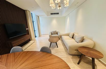 Apartment - 2 Bedrooms - 3 Bathrooms for rent in Giardino Village - The Pearl Island - Doha