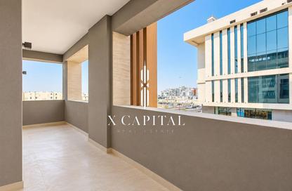 Apartment - 2 - 3 for rent in West Walk - Al Waab - Doha