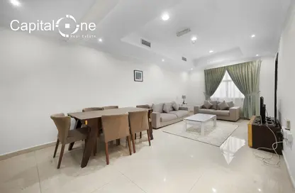 Apartment - 2 Bedrooms - 2 Bathrooms for rent in Capital One Building - Najma - Doha