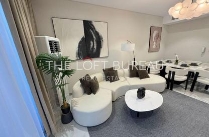 Apartment - 1 Bedroom - 2 Bathrooms for sale in Lusail Residence - Marina District - Lusail Apartment - 1 Bedroom - 2 Bathrooms for sale in Lusail Residence - Marina District - Lusail