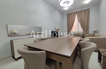 Apartment - 1 Bedroom - 2 Bathrooms for rent in Old Airport Residential Apartments - Old Airport Road - Doha