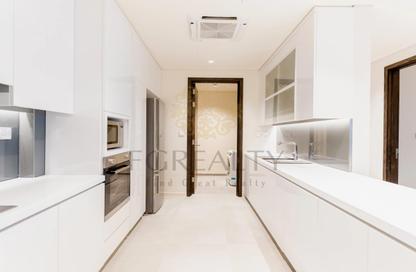 Apartment - 2 - 3 for sale in Seef Lusail Tower 1 - Seef Lusail - Lusail City - Lusail