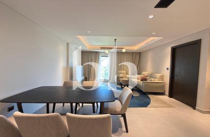 Apartment - 1 Bedroom - 2 Bathrooms for rent in La Plage West - La Plage - The Pearl Island - Doha Apartment - 1 Bedroom - 2 Bathrooms for rent in La Plage West - La Plage - The Pearl Island - Doha