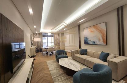 Apartment - 2 Bedrooms - 3 Bathrooms for rent in Residential D6 - Fox Hills South - Fox Hills - Lusail