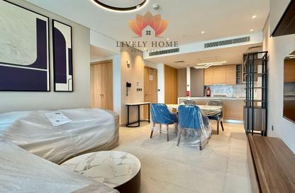 Apartment - 1 - 2 for rent in Lusail Residence - Marina District - Lusail Apartment - 1 - 2 for rent in Lusail Residence - Marina District - Lusail
