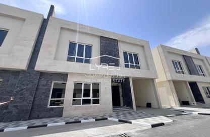 Villa - 7 Bedrooms - 7+ Bathrooms for rent in Al Kheesa - Al Kheesa - Umm Salal Mohammed