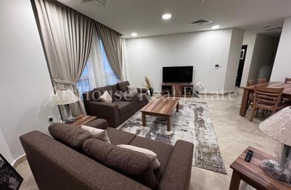 Apartment - 3 Bedrooms - 3 Bathrooms for rent in Al Waab - Al Waab - Doha