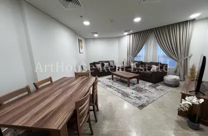 Apartment - 3 Bedrooms - 3 Bathrooms for rent in Al Waab - Al Waab - Doha