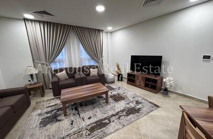 Apartment - 3 Bedrooms - 3 Bathrooms for rent in Al Waab - Al Waab - Doha