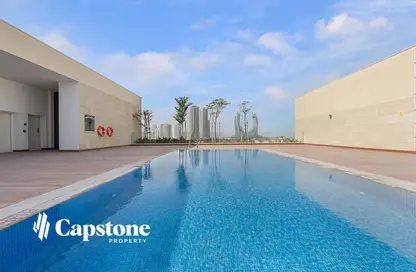 Apartment - 1 Bedroom - 2 Bathrooms for sale in Crystal Residence - Gewan Island - The Pearl Island - Doha