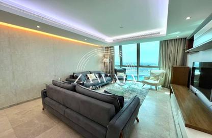Apartment - 2 Bedrooms - 3 Bathrooms for rent in West Bay Lagoon - West Bay Lagoon - Doha