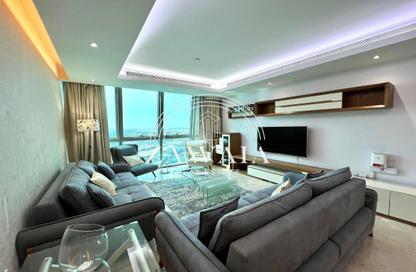 Apartment - 2 Bedrooms - 3 Bathrooms for rent in West Bay Lagoon - West Bay Lagoon - Doha