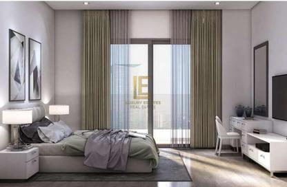 Apartment - 1 Bedroom - 1 Bathroom for sale in Lusail City - Lusail