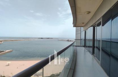 Apartment - 2 Bedrooms - 3 Bathrooms for sale in Burj DAMAC Waterfront - Waterfront Residential - The Waterfront - Lusail