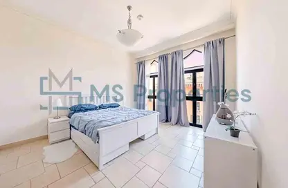 شقة - غرفة نوم - 2 حمامات للايجار في كرنفال - قناة كوارتييه - جزيرة اللؤلؤة - الدوحة