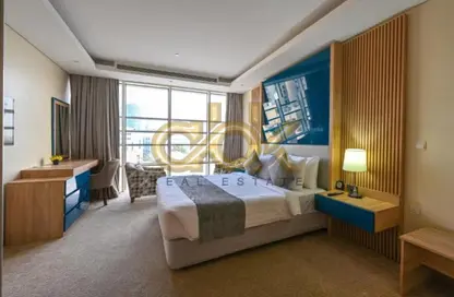 شقة - 1 حمام للايجار في المنصورة - المنصورة - الدوحة