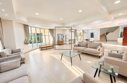 Compound - 4 - 5 for rent in West Bay Lagoon Villas - West Bay Lagoon - West Bay Lagoon - Doha