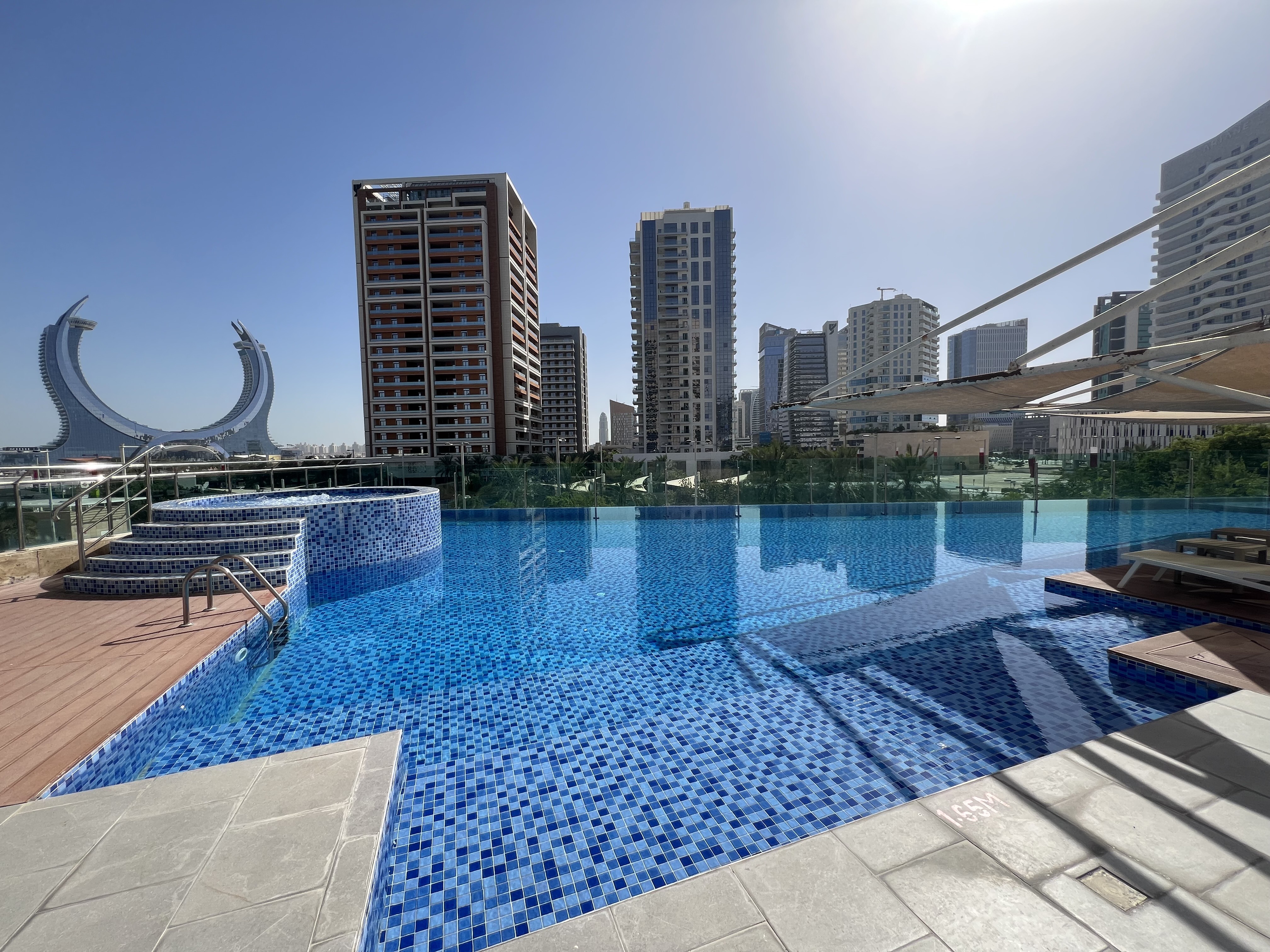 Brand New, Bills/WiFi incl. Furnished 2BR from 12k