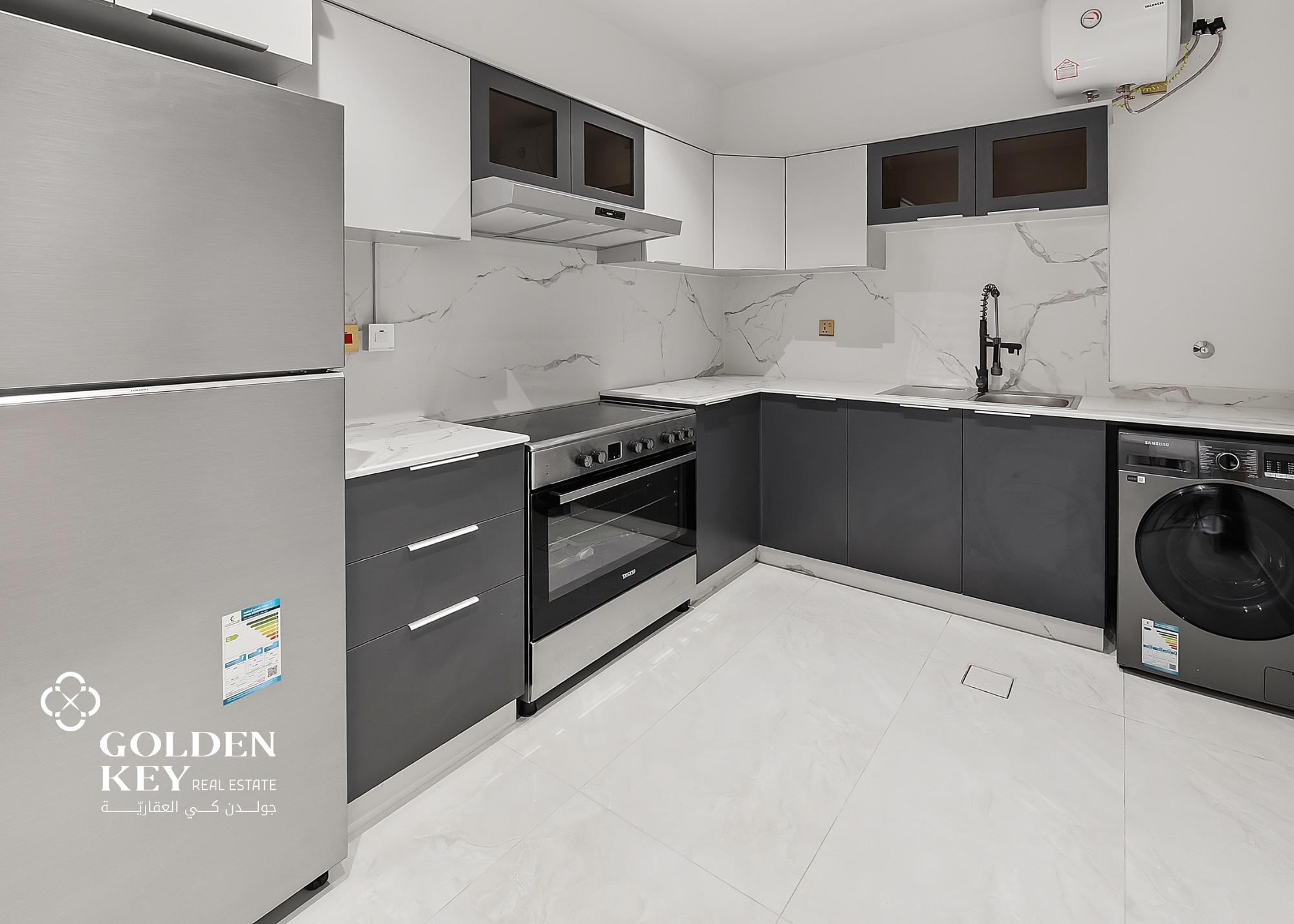 Bills Included | Brand New 2-Bedroom in Muntazah