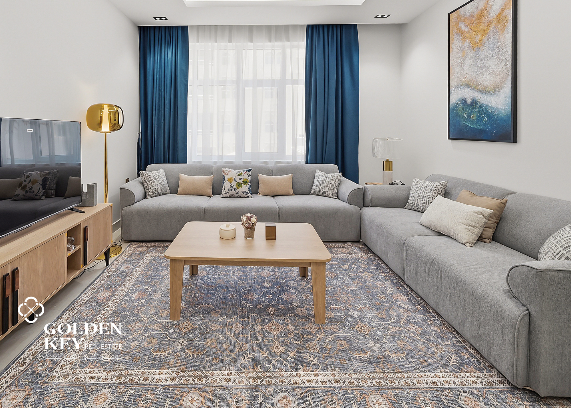 Bills Included | Brand New 2-Bedroom in Muntazah