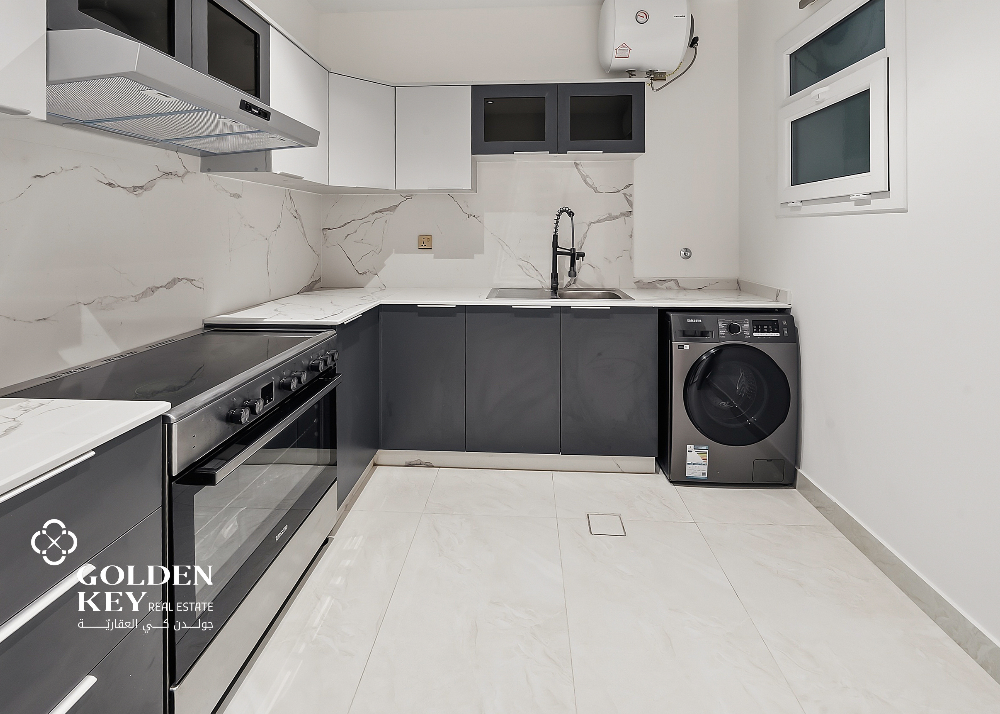 Bills Included | Brand New 2-Bedroom in Muntazah