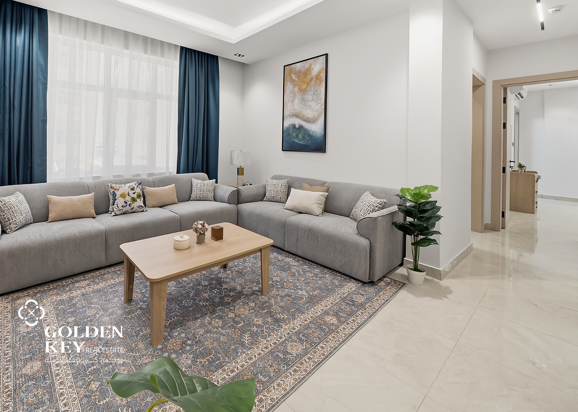 Bills Included | Brand New 2-Bedroom in Muntazah