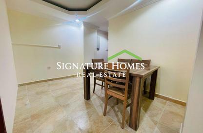 Apartment - 1 - 1 for rent in Najma 28 - Ibn Dirhem Street - Najma - Doha