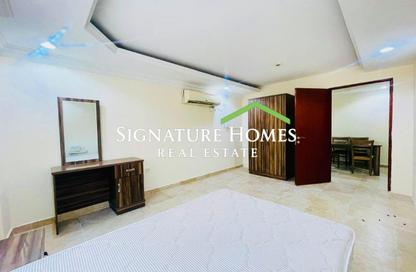 Apartment - 1 - 1 for rent in Najma 28 - Ibn Dirhem Street - Najma - Doha
