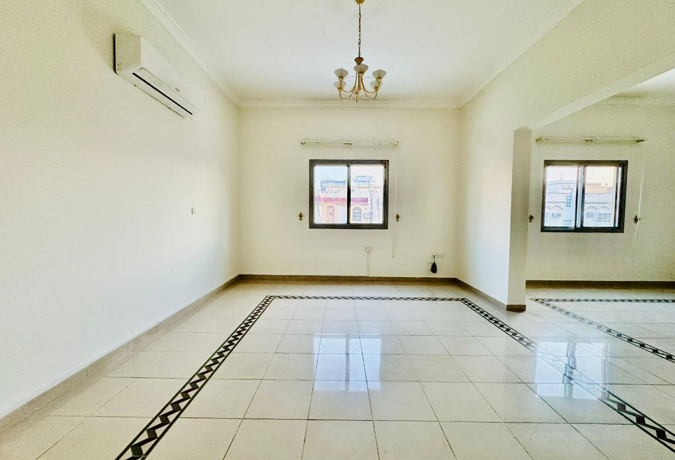 1 MONTH FREE | BIG LAYOUT FOR 3 BEDROOMS APARMENT - apartment in Old Airport Residential Apartments