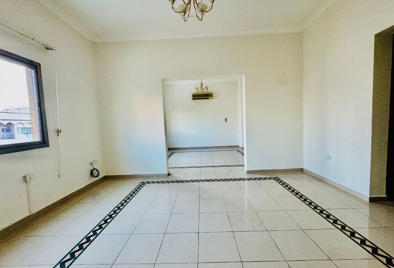 1 MONTH FREE | BIG LAYOUT FOR 3 BEDROOMS APARMENT - apartment in Old Airport Residential Apartments